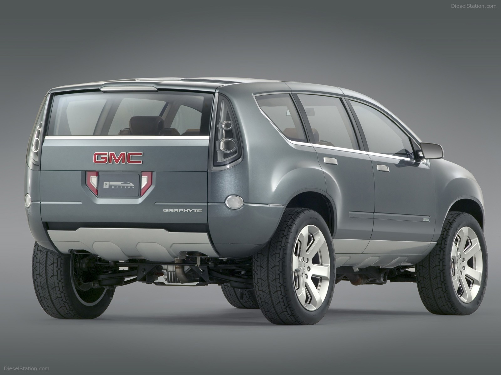 GMC Graphyte Concept